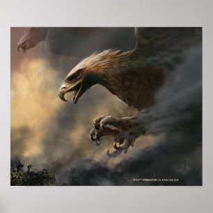 The Great Eagles Concept Poster