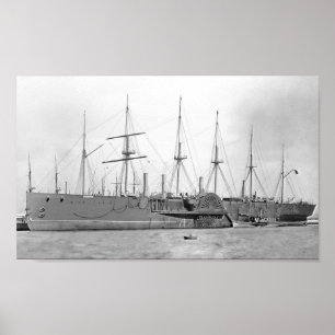 The Great Eastern at the End Poster