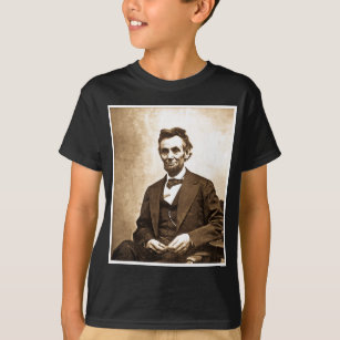 The Great Emancipator Abe Lincoln (1865) T-Shirt