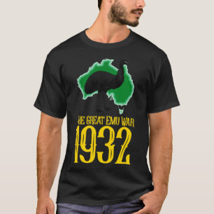 The Great Emu War T-Shirt