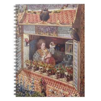 The Great Enchanter Notebook