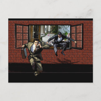 The Great Escape Postcard