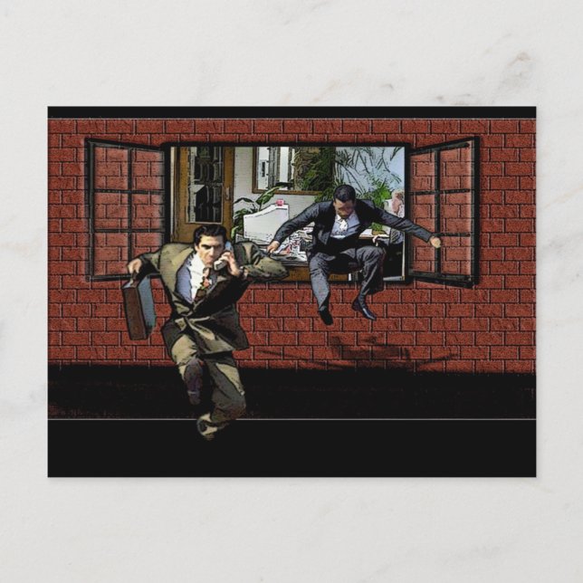 The Great Escape Postcard (Front)