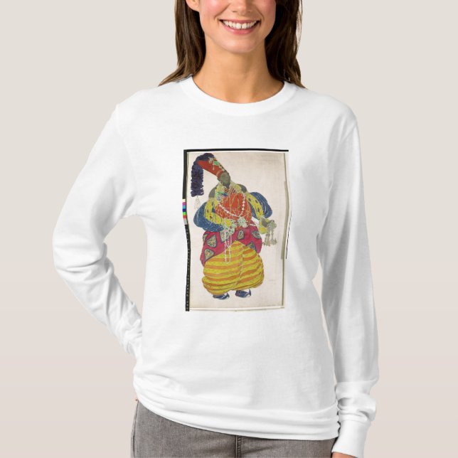 The Great Eunuch T-Shirt (Front)