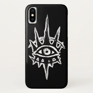 The Great Ey iPhone X Case