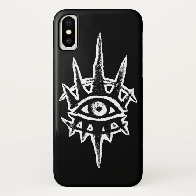 The Great Ey Case-Mate iPhone Case (Back)