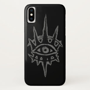 The Great Eye iPhone X Case