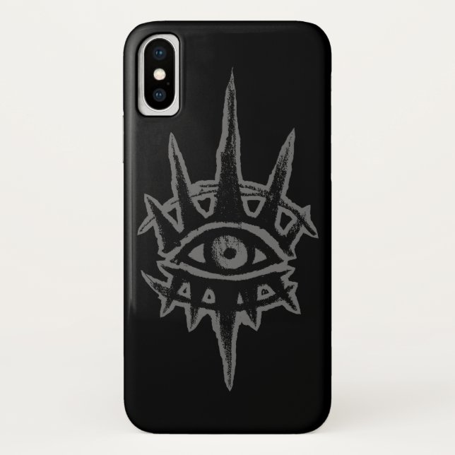 The Great Eye Case-Mate iPhone Case (Back)
