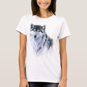 The great fierce wolf in all glory T-Shirt