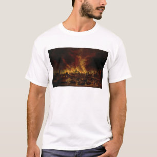 The Great Fire of London in 1666 T-Shirt