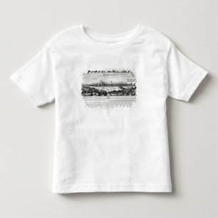 The Great Fire of London in 1666 Toddler T-Shirt