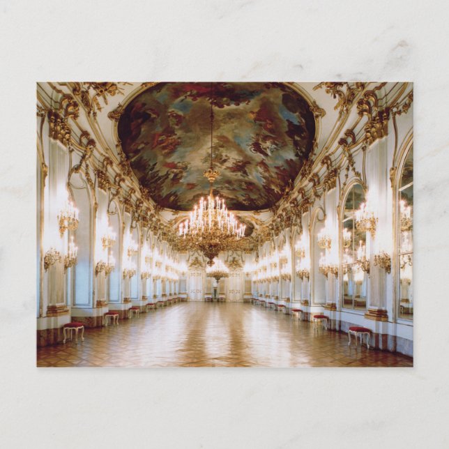 The Great Gallery Postcard (Front)