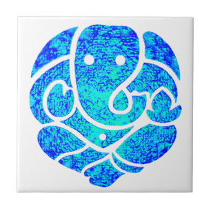 THE GREAT GANESH TILE
