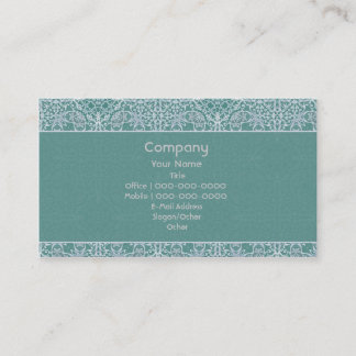 The Great Gatsby Business Card