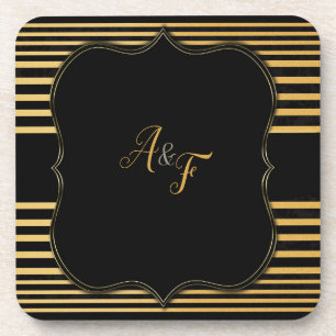 The Great Gatsby Inspiration Coaster