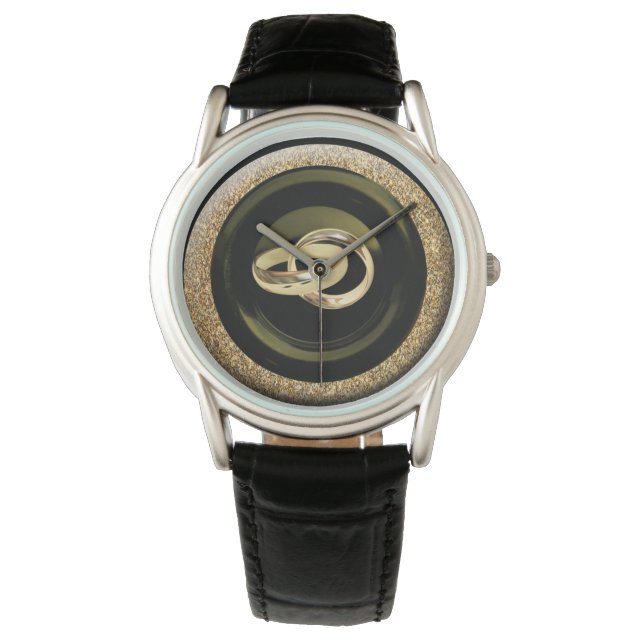 The Great Gatsby wedding gift Watch (Front)