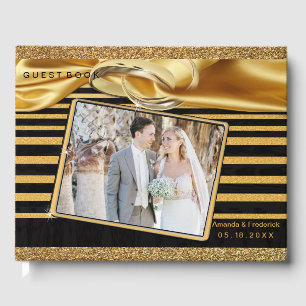The Great Gatsby Wedding Guest Book