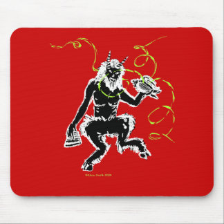 The Great God Pan Mouse Mat