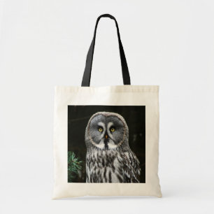 The Great Grey Owl bti Tote Bag