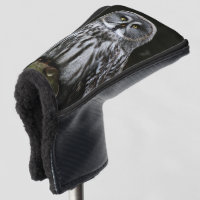 The Great Grey Owl pccnm