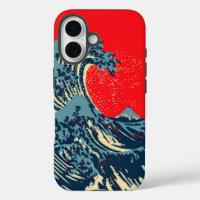 The Great Hokusai Wave Pop Decor