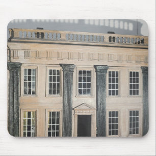 The Great House' English doll's house Mouse Mat