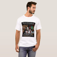 The Great Jackalope Stampede t-shirt  ~Ann Charles