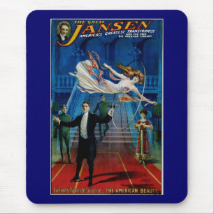 The Great Jansen Mouse Mat