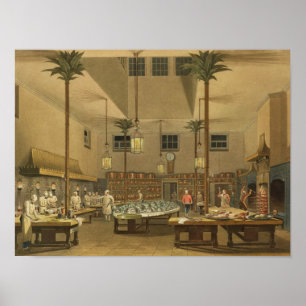 The Great Kitchen, from 'Views Poster