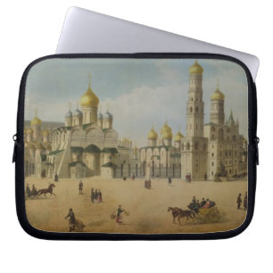 The Great Kremlin Palace and the Cathedrals of the Laptop Sleeve