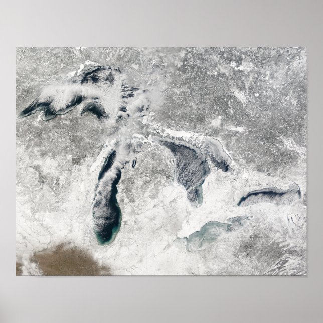 The Great Lakes 2 Poster (Front)