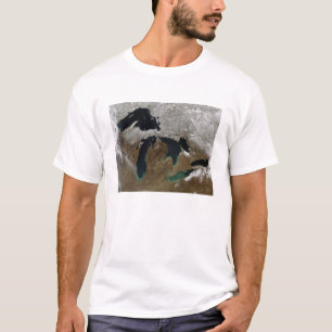 The Great Lakes 3 T-Shirt