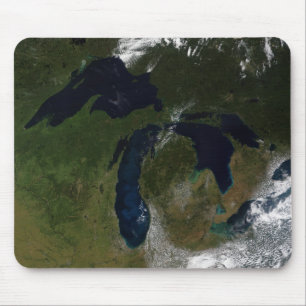 The Great Lakes Mouse Mat
