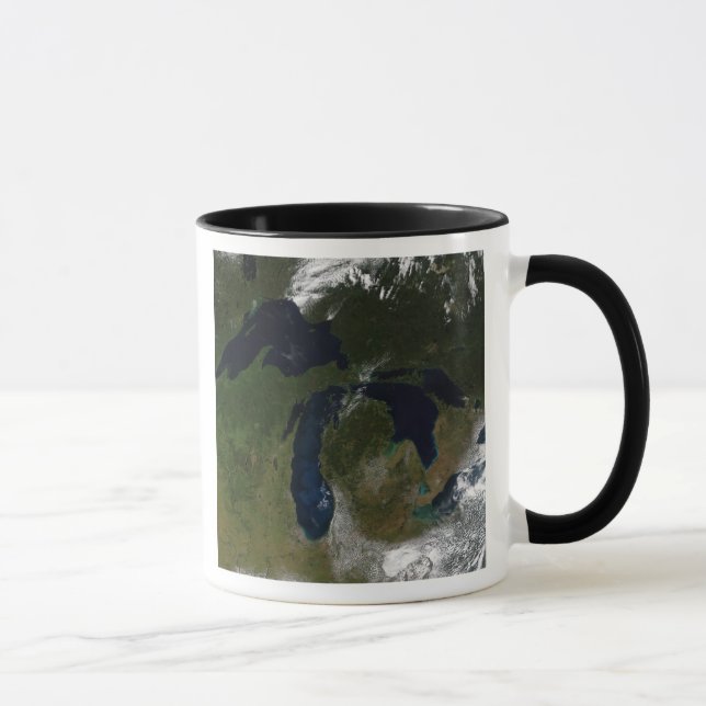 The Great Lakes Mug (Right)
