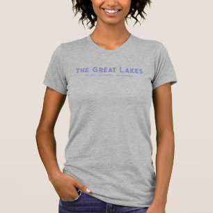 The Great Lakes T-Shirt