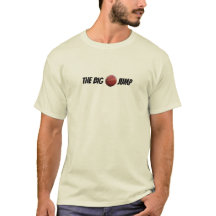 The great leap T-shirt