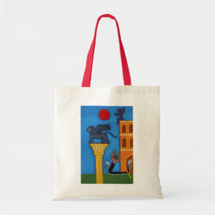 The Great Lion of Venice 2006 Tote Bag