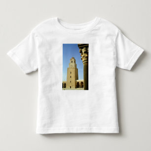 The Great Mosque, Aghlabid, 836-875 AD Toddler T-Shirt