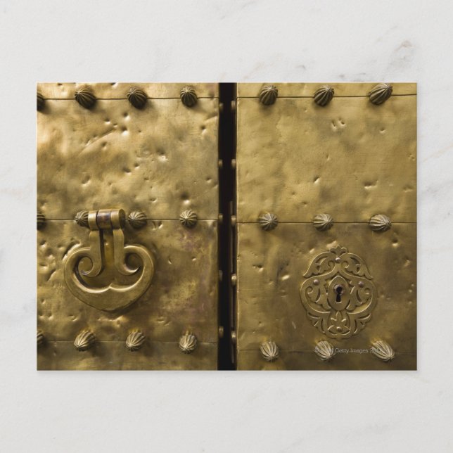 The Great Mosque, Cordoba, Spain Postcard (Front)