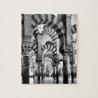 The Great Mosque of Cordoba Jigsaw Puzzle