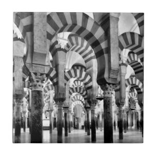 The Great Mosque of Cordoba Tile