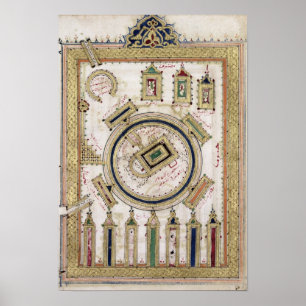 The Great Mosque of Mecca Poster