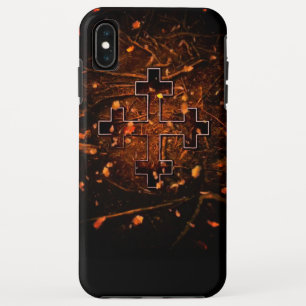 The Great Mother (Earth) Māra cross iPhone XS Max Case