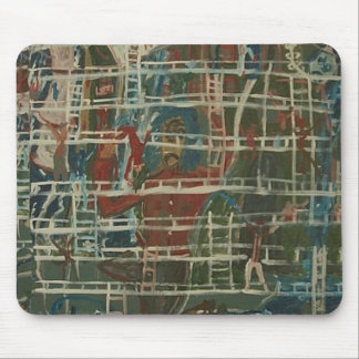 The Great Mural Project II Mouse Mat