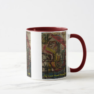 the great mural project III Mug