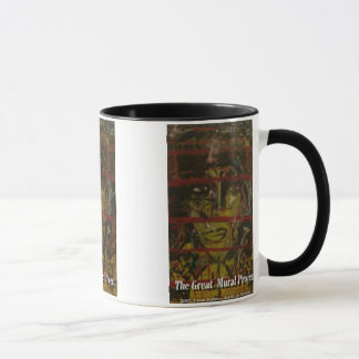 the great mural project mug