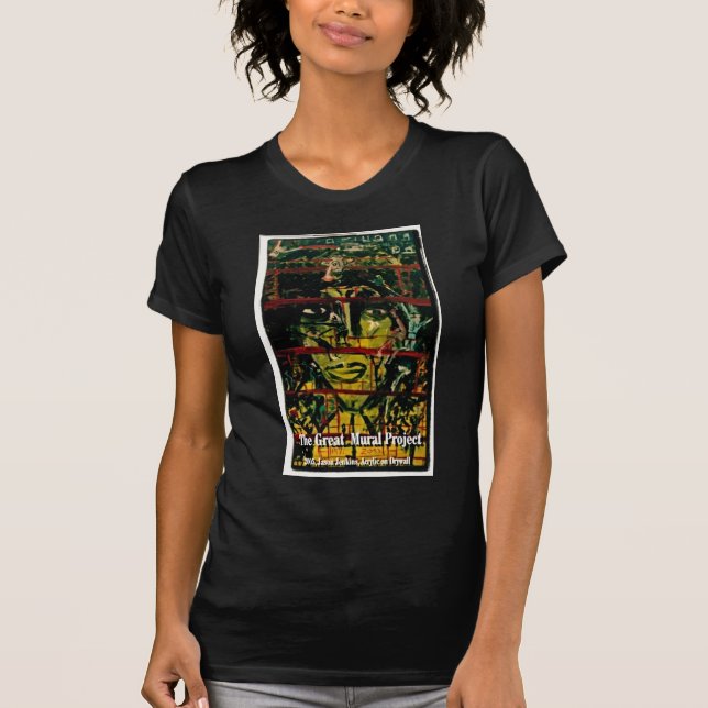 THE GREAT MURAL PROJECT T-Shirt (Front)