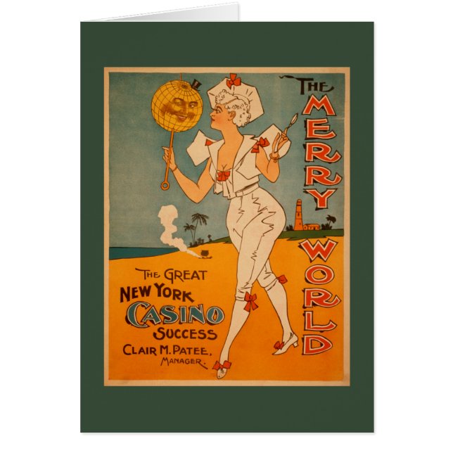 The Great New York Casino Success Theatre (Front)