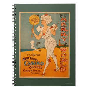 The Great New York Casino Success Theatre Notebook