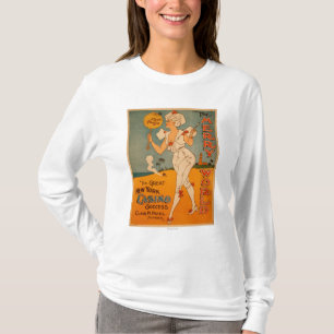 The Great New York Casino Success Theatre T-Shirt